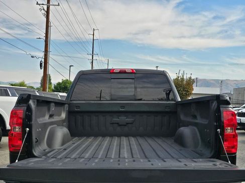 Used 2016 Chevrolet Silverado 1500 LT w/ Midnight Edition AWD/4WD image 16