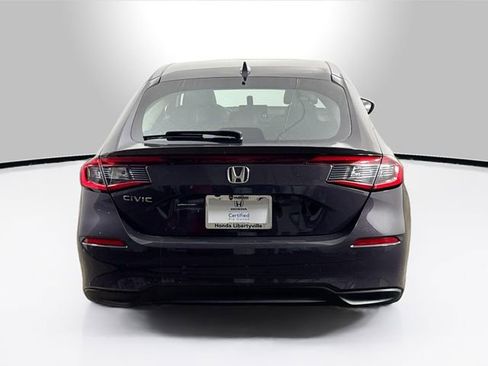 Certified 2024 Honda Civic EX-L image 9