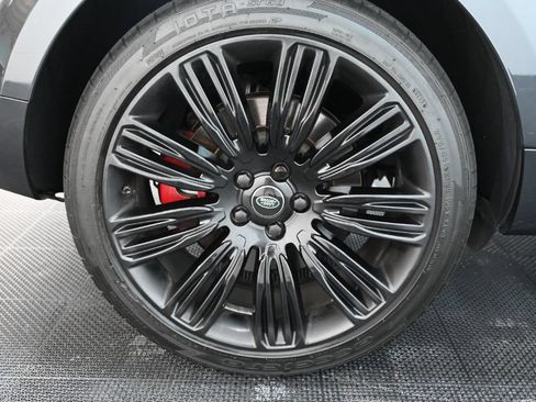 Used 2019 Land Rover Range Rover Sport Supercharged AWD/4WD image 52