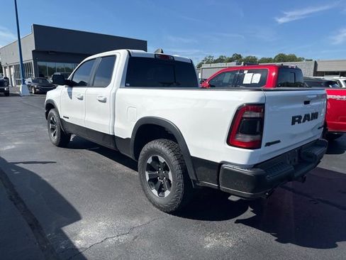 Used 2020 RAM 1500 Rebel w/ Rebel Level 2 Equipment Group AWD/4WD image 5