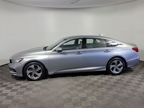 Certified 2019 Honda Accord EX image 10