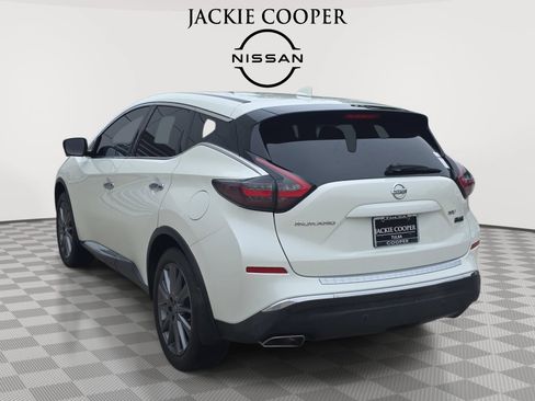 Used 2021 Nissan Murano SV w/ SV Special Edition Package FWD image 7