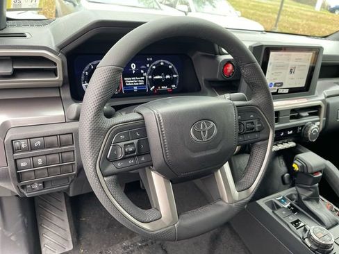 New 2025 Toyota Tacoma TRD Off-Road image 7