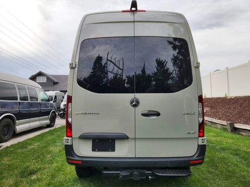 Used 2026 Mercedes-Benz Sprinter 2500 image 15
