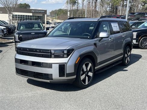 New 2026 Hyundai Santa Fe Limited w/ Tow & Go Package image 3