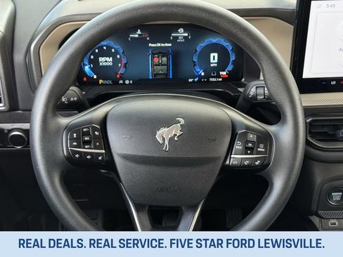 Used 2025 Ford Bronco Sport Big Bend image 11