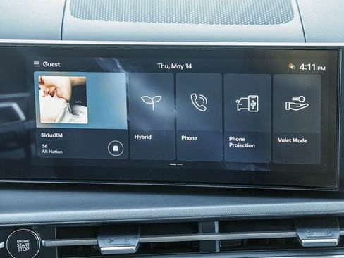 New 2026 Hyundai Santa Fe SE FWD image 14