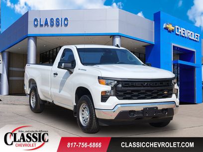 New 2026 Chevrolet Silverado 1500 W/T w/ WT Value Package