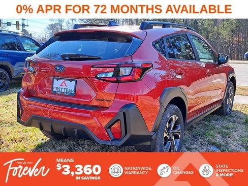 New 2026 Subaru Crosstrek 2.0i Premium image 6