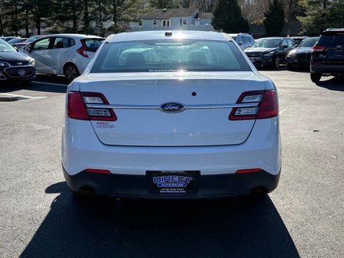 Used 2015 Ford Taurus Police Interceptor image 9