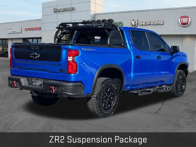 Used 2025 Chevrolet Silverado 1500 ZR2 w/ ZR2 Bison Edition AWD/4WD image 7