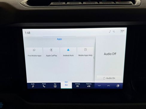 Used 2023 Ford Bronco Wildtrak AWD/4WD image 32