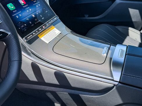 New 2025 Mercedes-Benz GLC 63 AMG S image 21