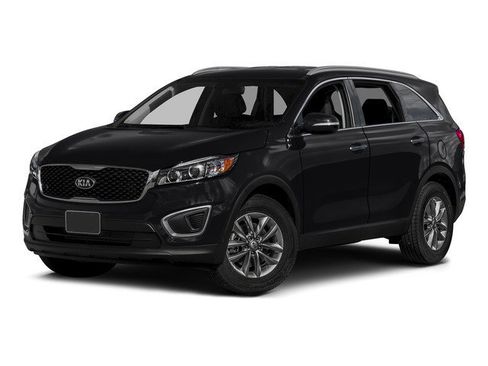 Used 2016 Kia Sorento LX w/ LX Convenience Package AWD/4WD image 4