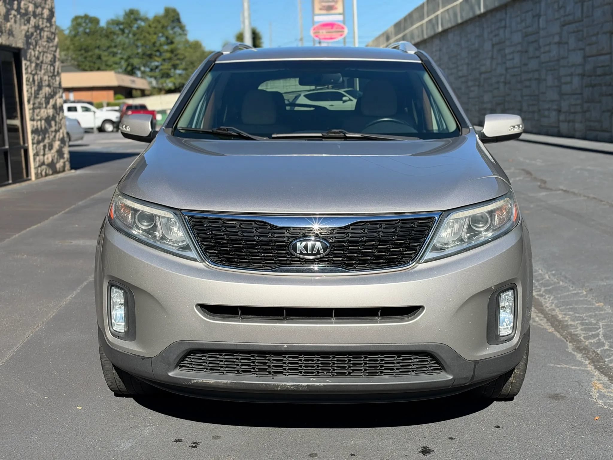 Used 2015 Kia Sorento EX FWD image 3