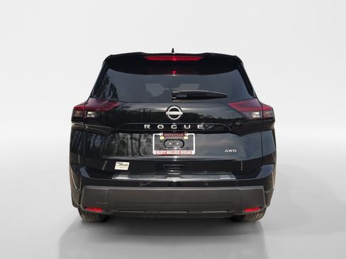 Certified 2025 Nissan Rogue SV AWD/4WD image 4