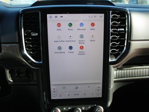 New 2025 Ford Ranger XLT AWD/4WD image 32