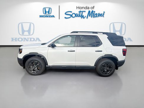 New 2026 Honda Passport RTL image 4