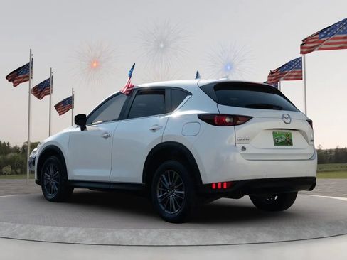 Used 2019 MAZDA CX-5 Touring image 7