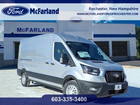 New 2026 Ford Transit 150 Base image 1