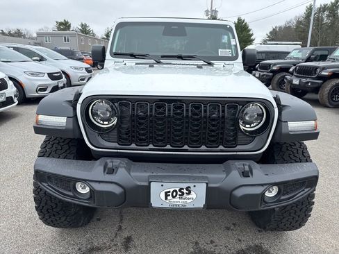 New 2026 Jeep Wrangler Willys image 8