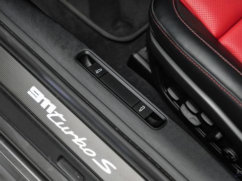 Used 2023 Porsche 911 Turbo S AWD/4WD image 44