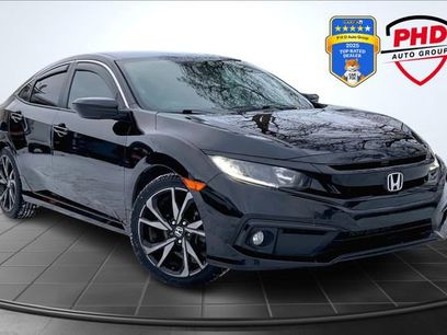 Used 2019 Honda Civic Sport