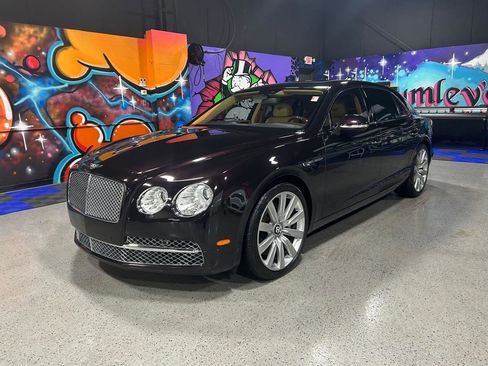 Used 2014 Bentley Flying Spur W12 image 1