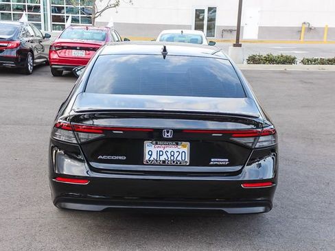 Used 2024 Honda Accord Sport image 6