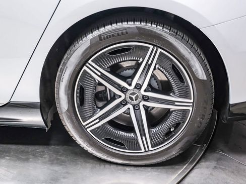 Certified 2023 Mercedes-Benz EQS 450+ 4MATIC Sedan image 9