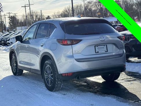 Used 2020 MAZDA CX-5 Touring image 2