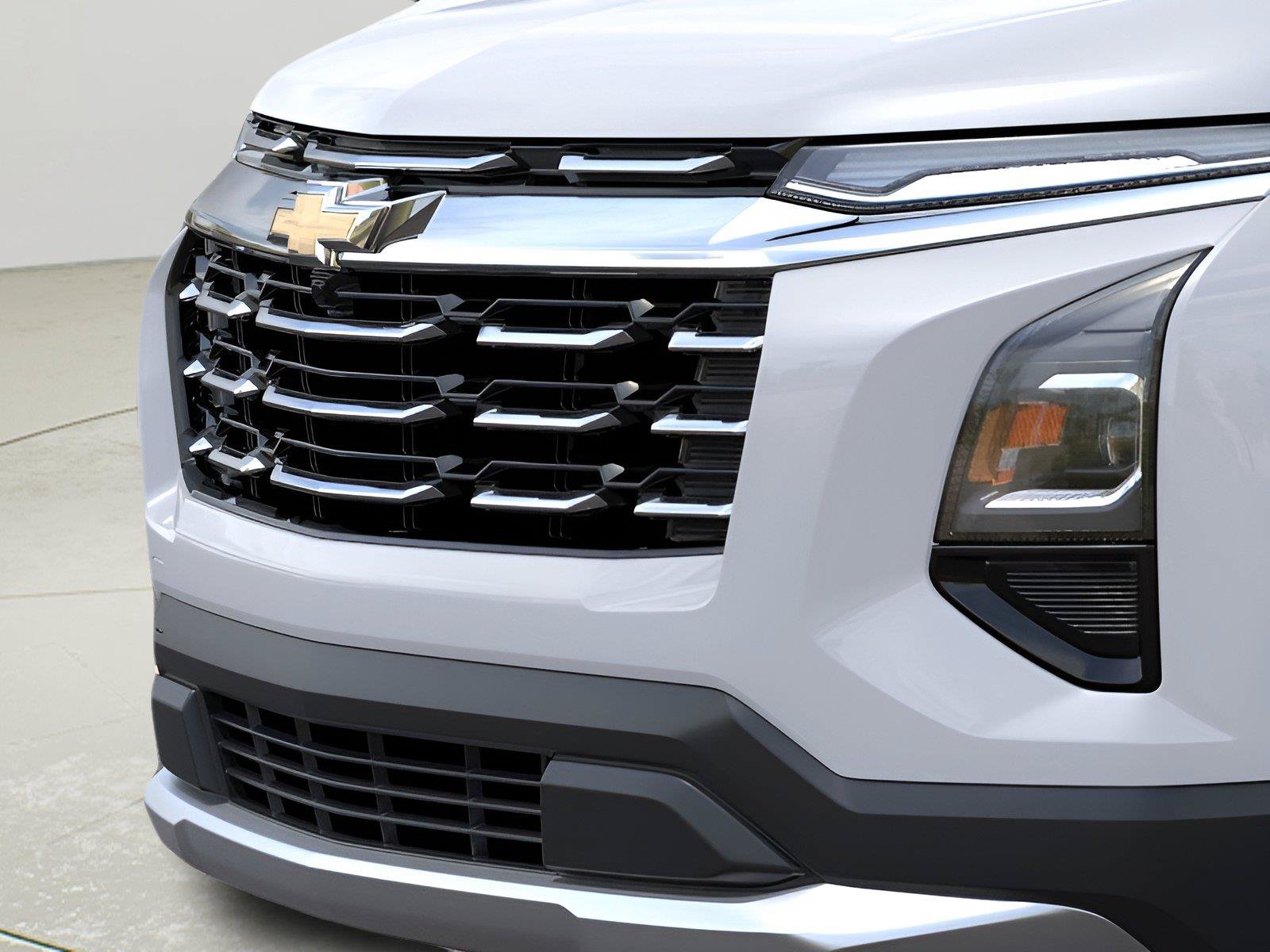 New 2027 Chevrolet Equinox LT AWD/4WD image 21