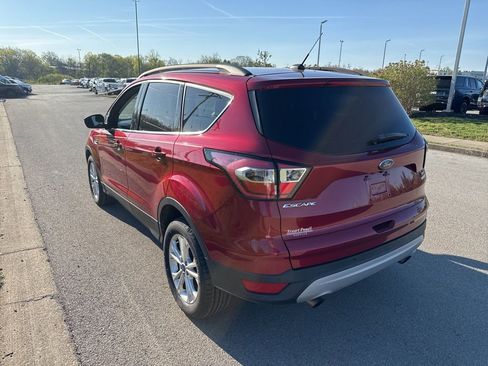 Used 2017 Ford Escape SE w/ Equipment Group 201A image 4