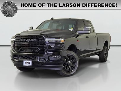 Used 2025 RAM 2500 Laramie w/ Night Edition