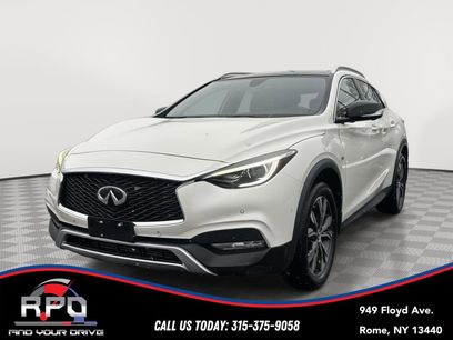 Used 2018 INFINITI QX30 Premium w/ Cargo Package