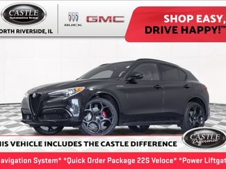 Used 2023 Alfa Romeo Stelvio Veloce AWD/4WD video 1