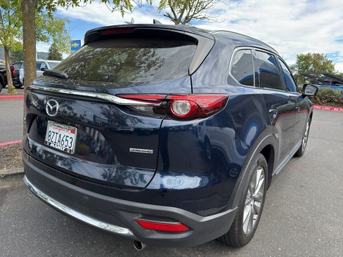 Used 2021 MAZDA CX-9 Grand Touring AWD/4WD image 4