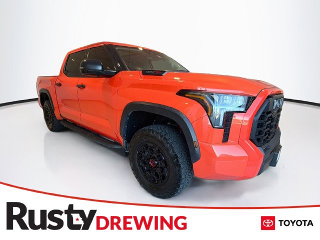 Used 2022 Toyota Tundra TRD Pro AWD/4WD image 1