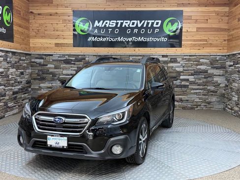 Used 2019 Subaru Outback 2.5i Limited AWD/4WD image 6