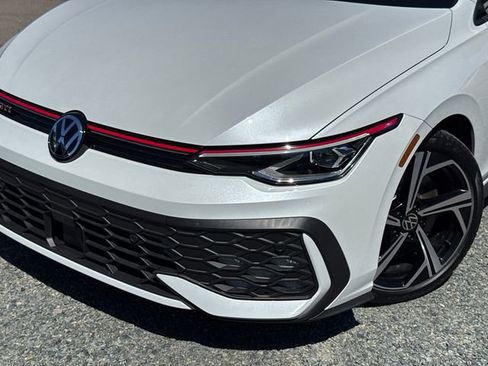 New 2025 Volkswagen GTI SE image 8
