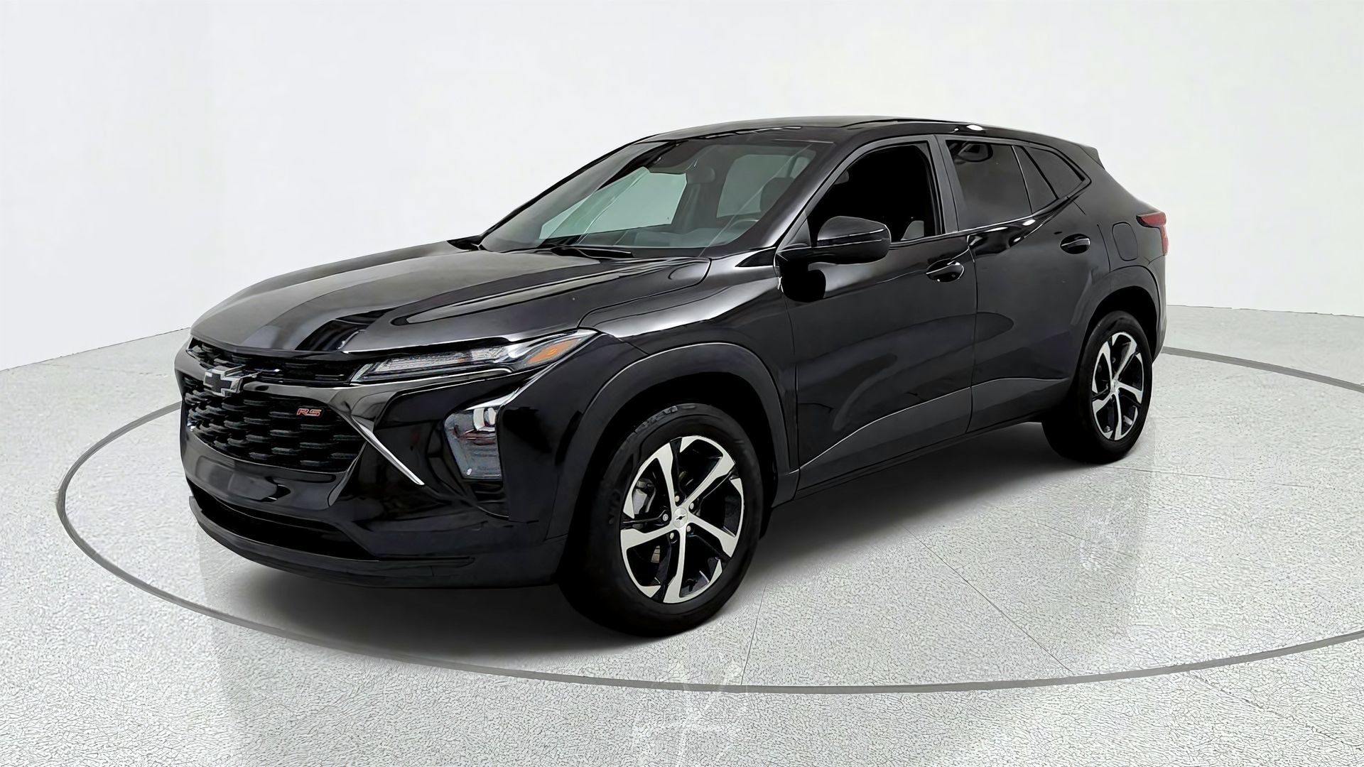 Certified 2024 Chevrolet Trax RS FWD image 1