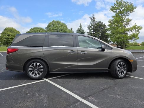 Certified 2022 Honda Odyssey EX-L image 21
