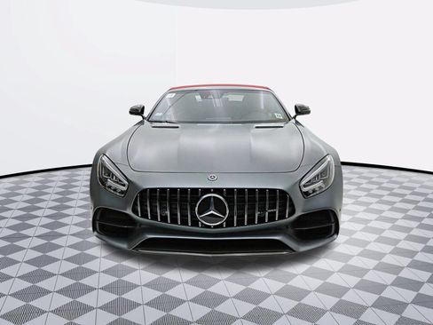 Used 2020 Mercedes-Benz AMG GT C image 29