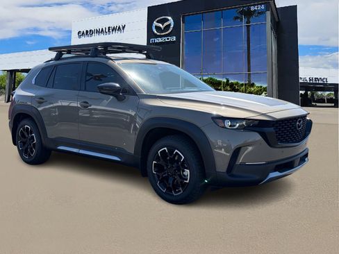 New 2026 MAZDA CX-50 Meridian Edition w/ Apex Package AWD/4WD image 8
