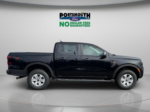 New 2025 Ford Ranger XL w/ Trailer Tow Package AWD/4WD image 6