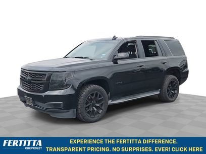 Used 2016 Chevrolet Tahoe LT