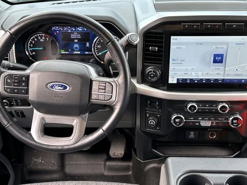 Used 2021 Ford F150 XLT w/ Equipment Group 302A High image 13