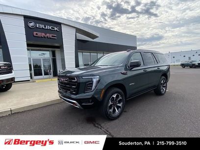 New 2026 GMC Yukon AT4 Ultimate