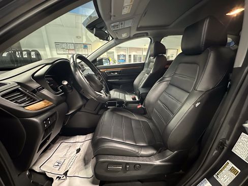 Used 2022 Honda CR-V EX-L image 8