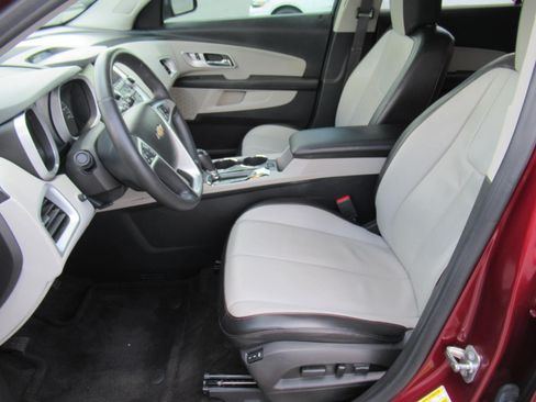 Used 2016 Chevrolet Equinox LTZ w/ Enhanced Convenience Package FWD image 16